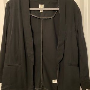 Women’s LC Lauren Conrad Fitted Blazer